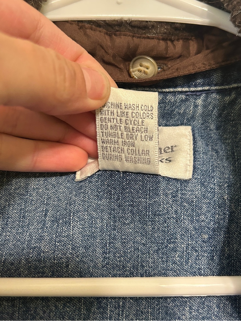 Vintage Christopher & Banks Jacket - Picture 4 of 5